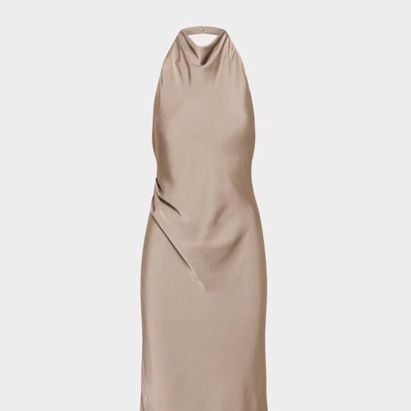 Aritzia Dresses & Skirts - Aritzia Babaton Audience Satin Dress